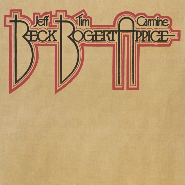 Bogert & Appice Beck - Beck, Bogert & Appice ryhmässä VINYYLI / Rock @ Bengans Skivbutik AB (4242263)