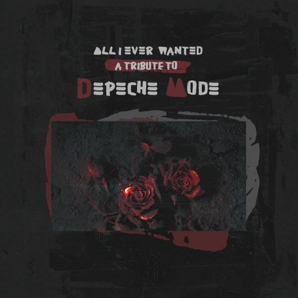 Various Artists - All I Ever Wanted - A Tribute To De ryhmässä VINYYLI / Myydyimmät @ Bengans Skivbutik AB (4242276)