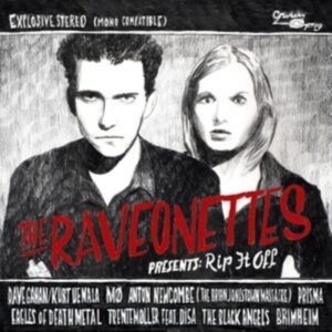 Raveonettes The - The Raveonettes Presents: Rip It Of ryhmässä VINYYLI @ Bengans Skivbutik AB (4242315)