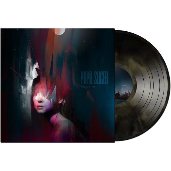 PUPIL SLICER - Blossom (Vinyl Lp) ryhmässä VINYYLI / Hårdrock/ Heavy metal @ Bengans Skivbutik AB (4242323)