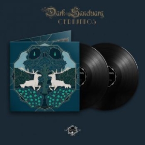 Dark Sanctuary - Cernunnos (2 Lp Black Vinyl) ryhmässä VINYYLI / Hårdrock/ Heavy metal @ Bengans Skivbutik AB (4242328)