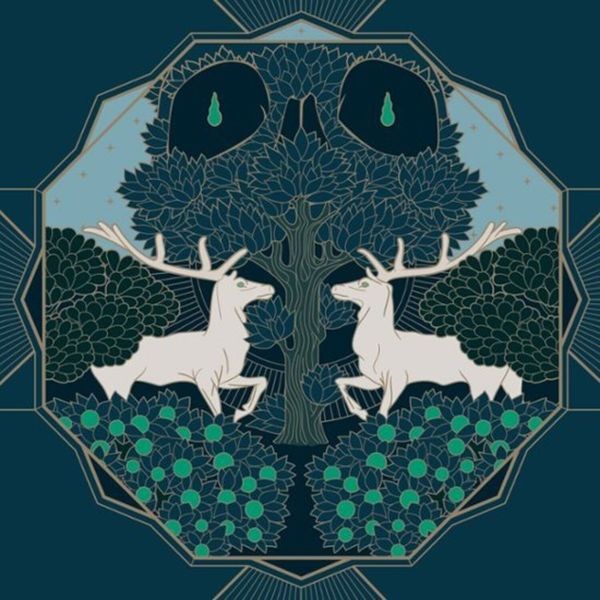 Dark Sanctuary - Cernunnos (2 Lp Black Vinyl) ryhmässä VINYYLI / Hårdrock/ Heavy metal @ Bengans Skivbutik AB (4242328)