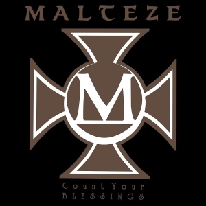 Malteze - Count Your Blessings (Vinyl Lp) ryhmässä VINYYLI @ Bengans Skivbutik AB (4242335)