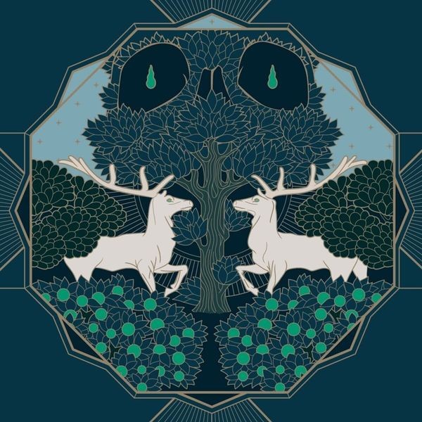 Dark Sanctuary - Cernunnos (Digibook) ryhmässä CD / Hårdrock/ Heavy metal @ Bengans Skivbutik AB (4242349)