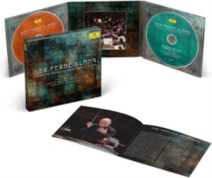 Konzerthausorchester Berlin Christ - Der Ferne Klang... Orchestral Works ryhmässä CD @ Bengans Skivbutik AB (4242357)