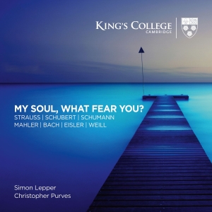 Various - My Soul, What Fear You? ryhmässä CD @ Bengans Skivbutik AB (4242377)