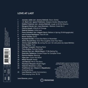 Various - Love At Last ryhmässä CD @ Bengans Skivbutik AB (4242378)
