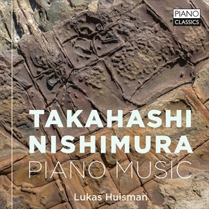Nishimura Akira Takahashi Keitar - Takahashi & Nishimura: Piano Music ryhmässä CD @ Bengans Skivbutik AB (4242382)