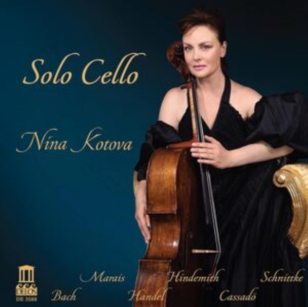 Various - Cassado, Handel, J.S. Bach, Schnitt ryhmässä CD @ Bengans Skivbutik AB (4242386)