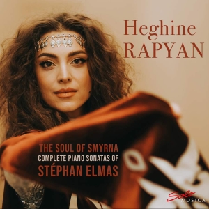 Elmas Stephan - The Soul Of Smyrna ryhmässä CD @ Bengans Skivbutik AB (4242387)