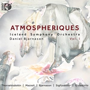 Various - Bjarnason, Gisladottir, Mazzoli, Si ryhmässä CD @ Bengans Skivbutik AB (4242398)