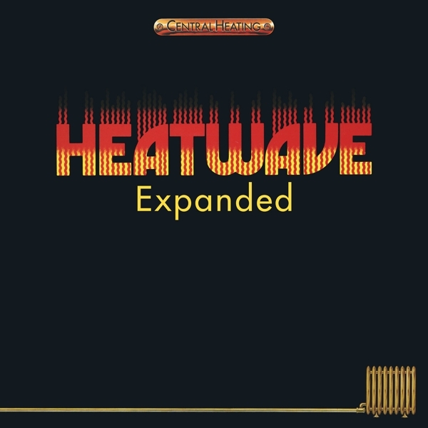Heatwave - Central Heating ryhmässä VINYYLI / Myydyimmät @ Bengans Skivbutik AB (4242517)