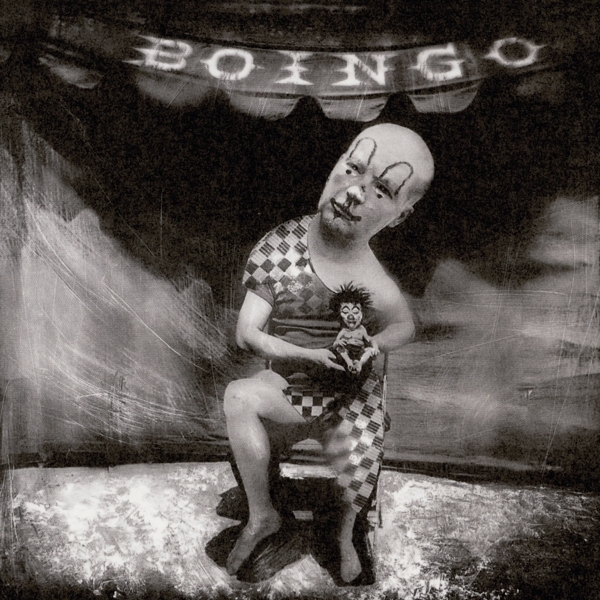 Boingo - Boingo ryhmässä VINYYLI / Rock @ Bengans Skivbutik AB (4242520)