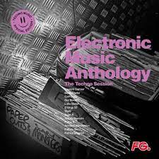Electronic Music Anthology - Techno Sessions ryhmässä VINYYLI @ Bengans Skivbutik AB (4242568)