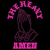 Heavy The - Amen (Yellow Vinyl) ryhmässä VINYYLI / Myydyimmät @ Bengans Skivbutik AB (4242584)