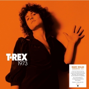 T. Rex - Songwriter: 1973 ryhmässä VINYYLI @ Bengans Skivbutik AB (4242586)
