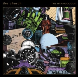 Church The - The Hypnogogue ryhmässä VINYYLI @ Bengans Skivbutik AB (4242589)