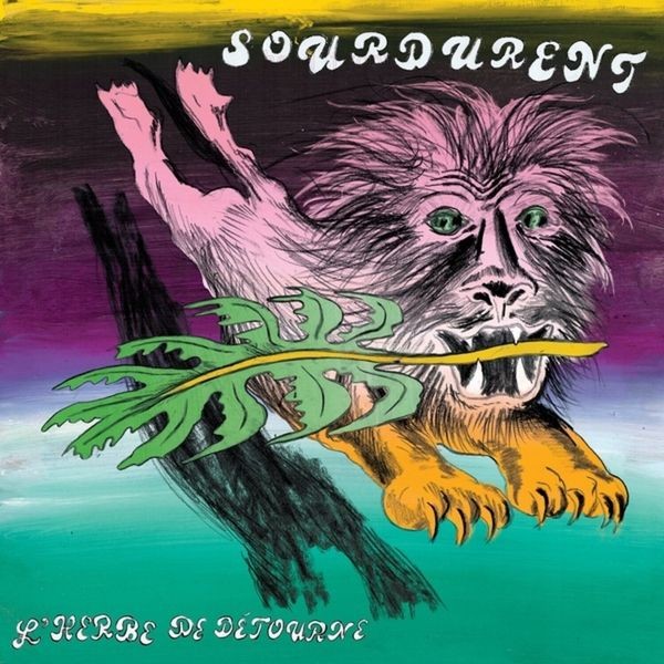 Sourdurent - L'herbe De Détourne ryhmässä CD / Worldmusic/ Folkmusik @ Bengans Skivbutik AB (4242592)