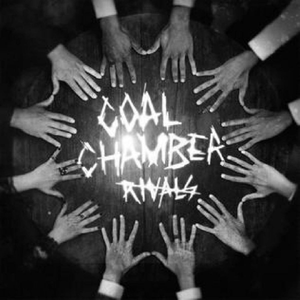 Coal Chamber - Rivals ryhmässä CD / Myydyimmät @ Bengans Skivbutik AB (4242596)