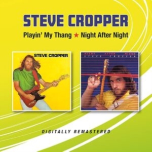 Cropper Steve - Playin? My Thang Night After Night ryhmässä CD @ Bengans Skivbutik AB (4242598)