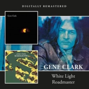 Clark Gene - White Light Roadmaster ryhmässä CD @ Bengans Skivbutik AB (4242599)