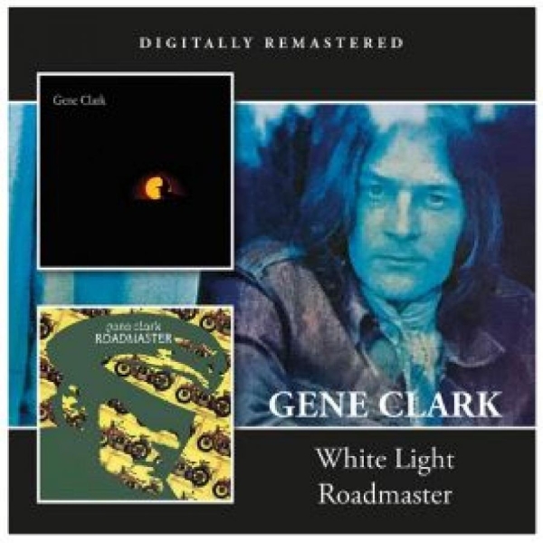 Clark Gene - White Light Roadmaster ryhmässä CD / Myydyimmät @ Bengans Skivbutik AB (4242599)