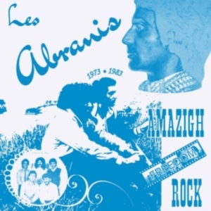 Les Abranis - Amazigh Freedom Rock 1973 ? 1983 ryhmässä CD @ Bengans Skivbutik AB (4242605)