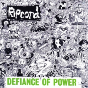 Ripcord - Defiance Of Power ryhmässä CD @ Bengans Skivbutik AB (4242635)