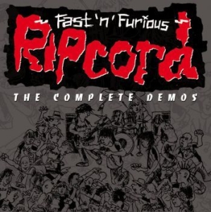 Ripcord - Fast 'n' Furious - The Complete Dem ryhmässä CD @ Bengans Skivbutik AB (4242636)