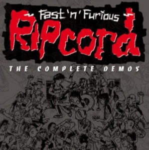 Ripcord - Fast 'n' Furious - The Complete Dem ryhmässä CD @ Bengans Skivbutik AB (4242636)
