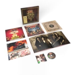 Sabbat - Mad Gods And Englishmen ryhmässä Musiikki / LP+DVD / Rock @ Bengans Skivbutik AB (4242640)