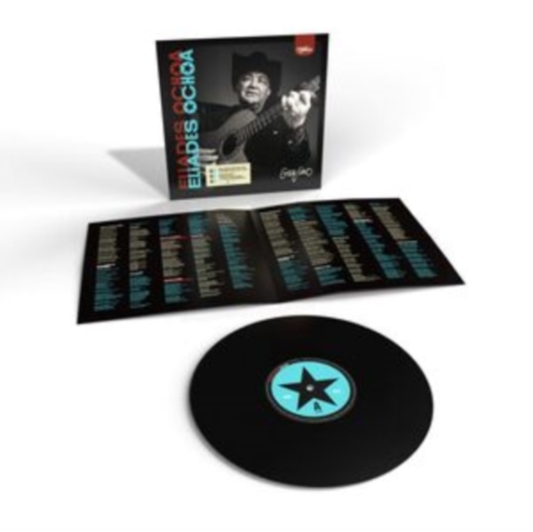 Eliades Ochoa - Guajiro ryhmässä VINYYLI / Myydyimmät @ Bengans Skivbutik AB (4242641)
