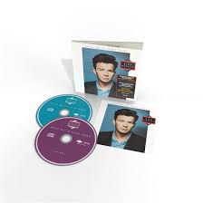 Rick Astley - Hold Me In Your Arms ryhmässä CD @ Bengans Skivbutik AB (4242647)