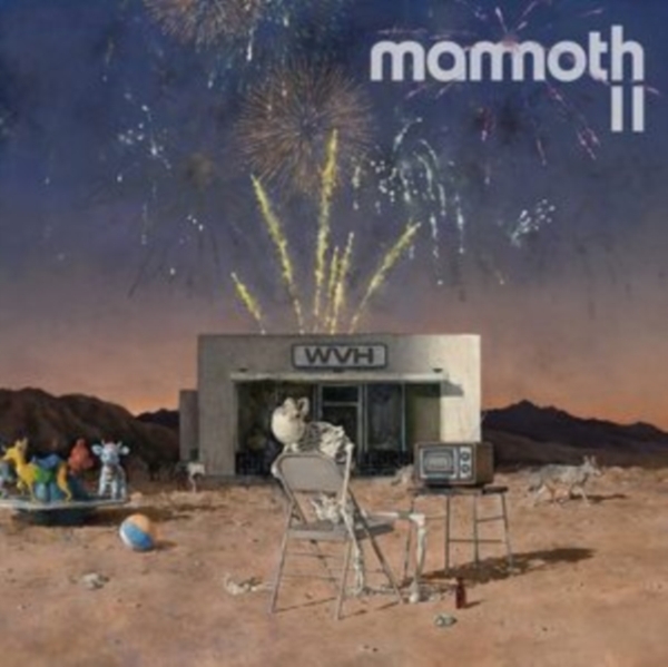 Mammoth - Mammoth Ii ryhmässä CD / Pop-Rock @ Bengans Skivbutik AB (4242648)