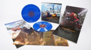 Original Motion Picture Soundt - Spider-Man: Homecoming ryhmässä VINYYLI @ Bengans Skivbutik AB (4242674)