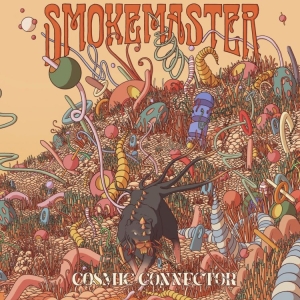 Smokemaster - Cosmic Connector (Digipack) ryhmässä CD @ Bengans Skivbutik AB (4243028)