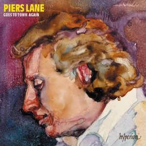 Various - Piers Lane Goes To Town Again ryhmässä CD @ Bengans Skivbutik AB (4243035)