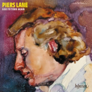 Various - Piers Lane Goes To Town Again ryhmässä CD @ Bengans Skivbutik AB (4243035)