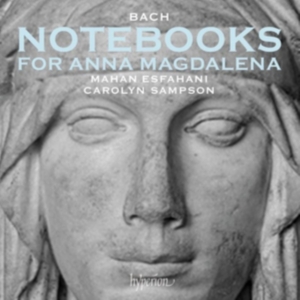 Bach. J S - Notebooks For Anna Magdalena ryhmässä CD @ Bengans Skivbutik AB (4243036)