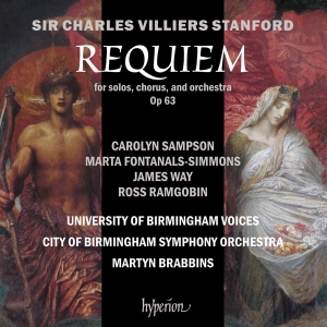 Stanford Charles Villiers - Requiem ryhmässä CD @ Bengans Skivbutik AB (4243037)