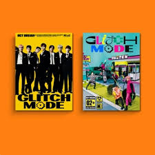 Nct Dream - Vol.2 (Glitch Mode) Photobook Ver ryhmässä CD @ Bengans Skivbutik AB (4243310)