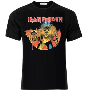 Iron Maiden - Iron Maiden T-Shirt Head ryhmässä Minishops / Iron Maiden @ Bengans Skivbutik AB (4243387)