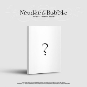 Nu'est - The Best Album (Needle & Bubble) ryhmässä CD @ Bengans Skivbutik AB (4243419)