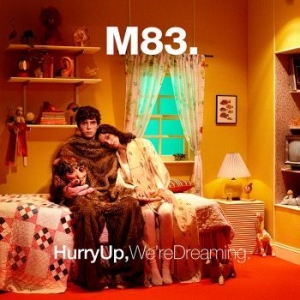 M83 - Hurry Up, We're Dreaming Reissue (O ryhmässä Minishops / M83 @ Bengans Skivbutik AB (4243720)