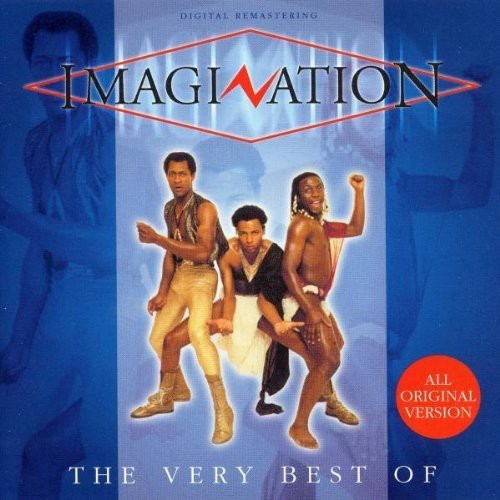 Imagination - Very Best Of ryhmässä CD / Pop @ Bengans Skivbutik AB (4243800)