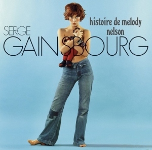 Serge Gainsbourg - Histoire De Melody Nelson ryhmässä ME SUOSITTELEMME / Bengans Henkilökunnan Vinkit / Ranskalaiset Suosikit @ Bengans Skivbutik AB (4243807)