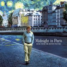 Soundtrack - Midnight in Paris (Ost) ryhmässä UTFSG 1 @ Bengans Skivbutik AB (4243893)
