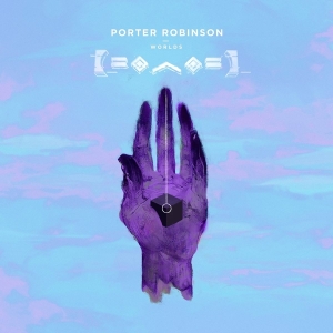 Porter Robinson - Worlds ryhmässä CD @ Bengans Skivbutik AB (4243899)