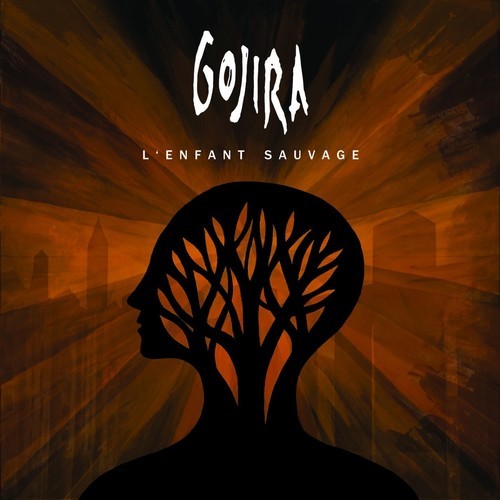 Gojira - L´enfant sauvage (2lp orange vinyl) ryhmässä CD / Rock @ Bengans Skivbutik AB (4243914)