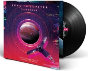 Vangelis - Juno To Jupiter (2Lp) ryhmässä Minishops / Vangelis @ Bengans Skivbutik AB (4243944)